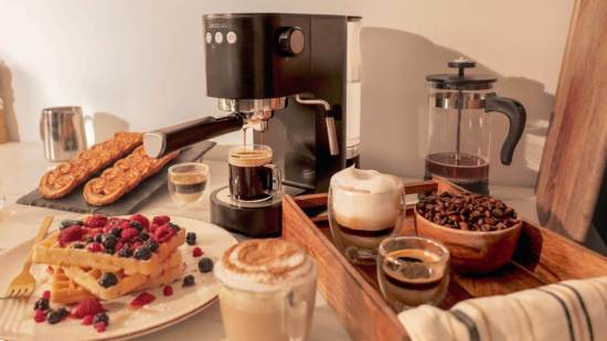 Cecotec Express Cafelizzia Fast rebajada