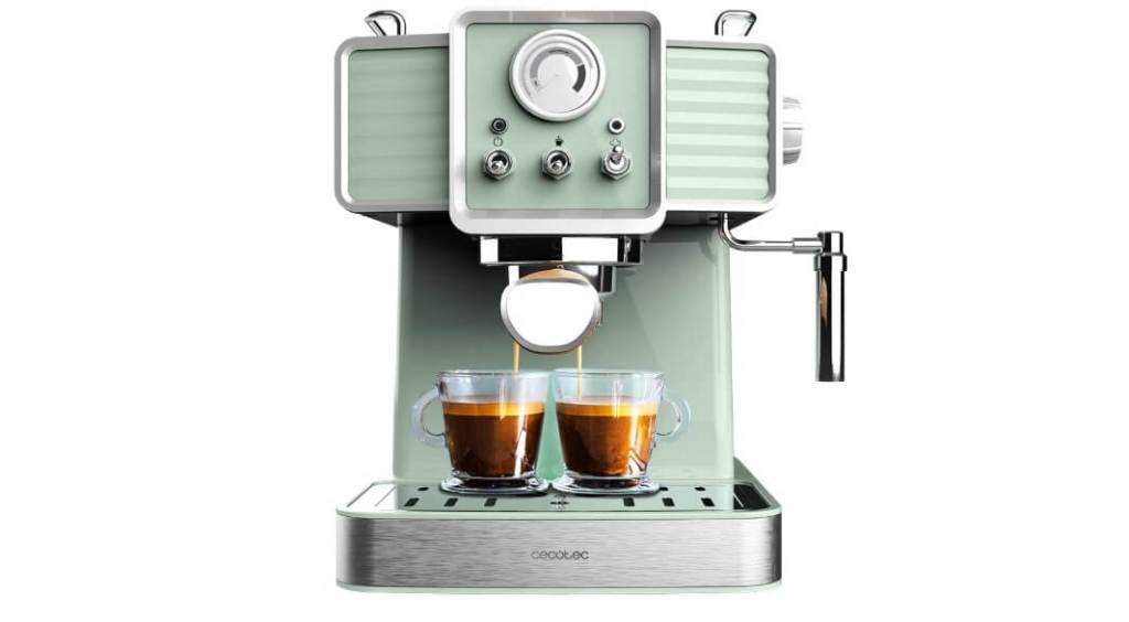 Cecotec Power Espresso 20 Tradizionale