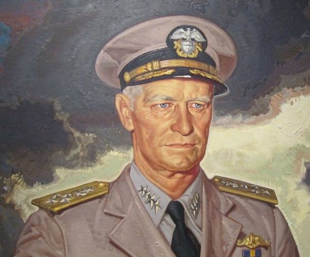 Chester William Nimitz