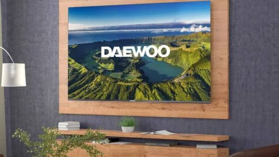 Daewoo 65DM72UAQP rebajada