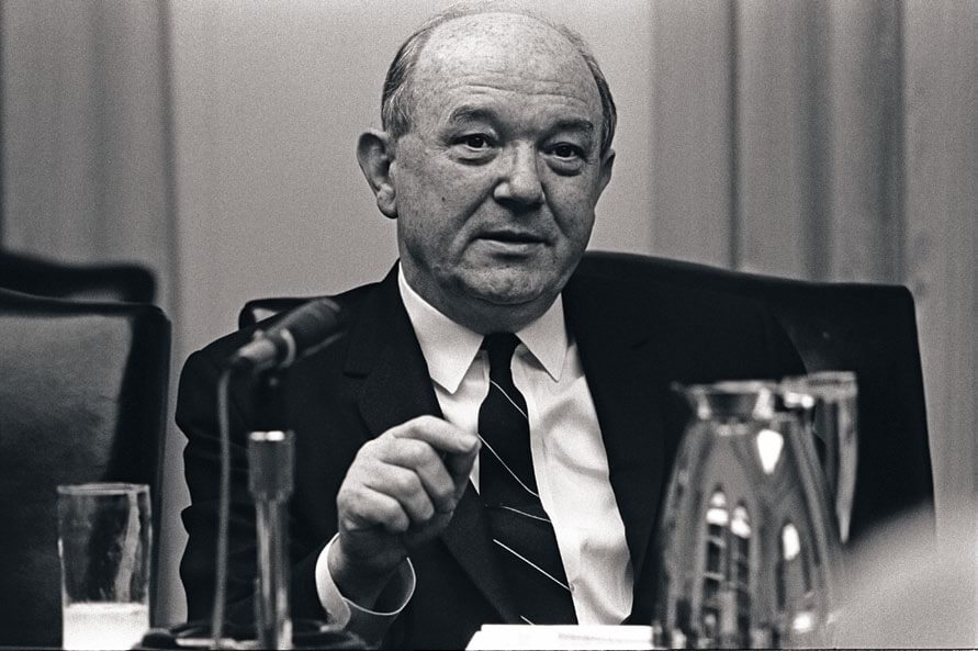 Dean Rusk
