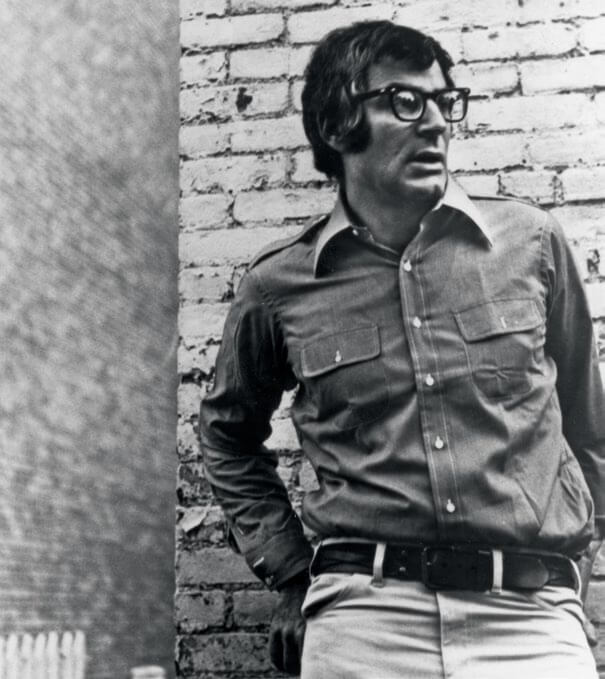 El reportero de The New York Times David Halberstam