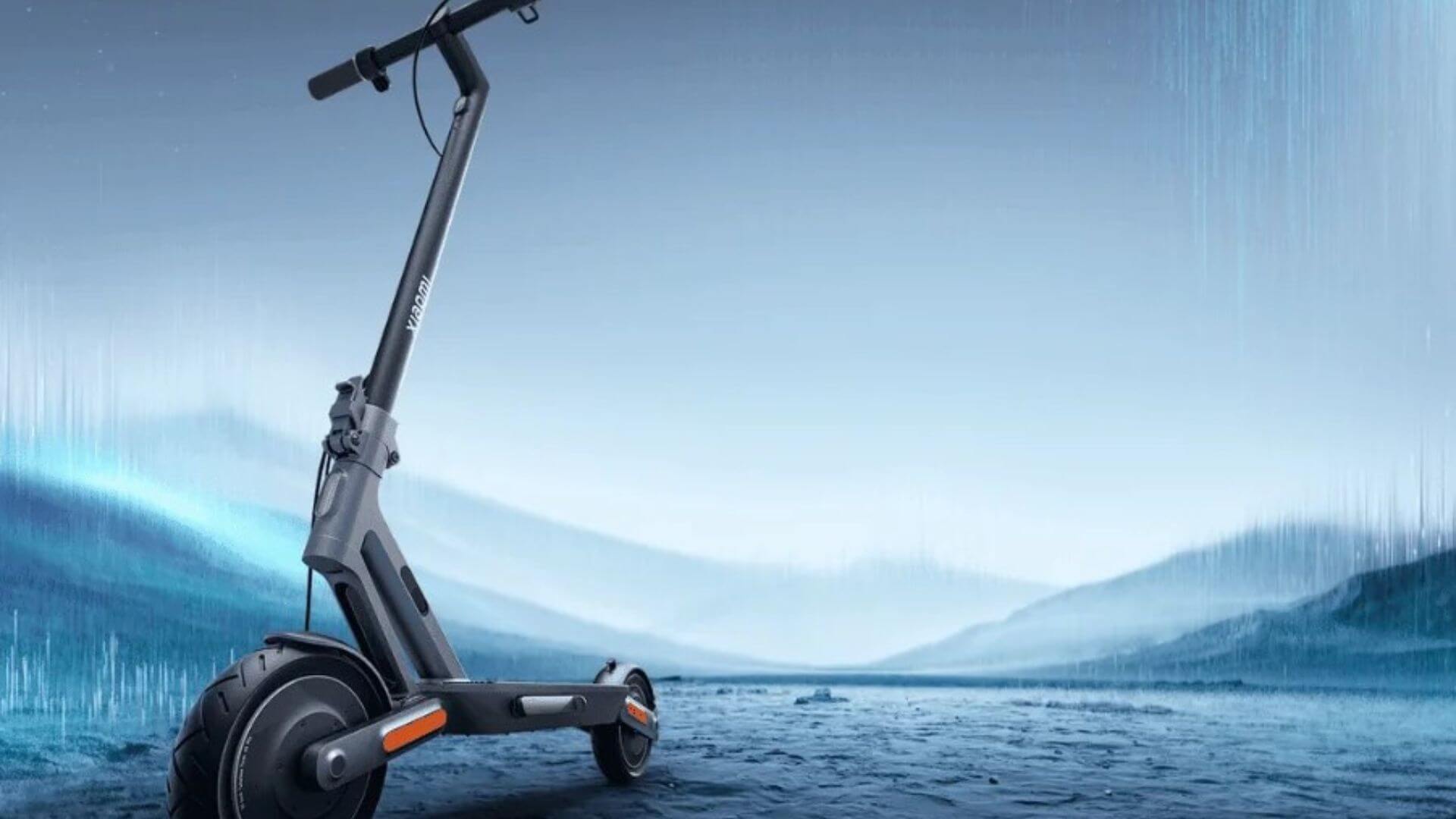 Electric Scooter 4 Ultra rebajado