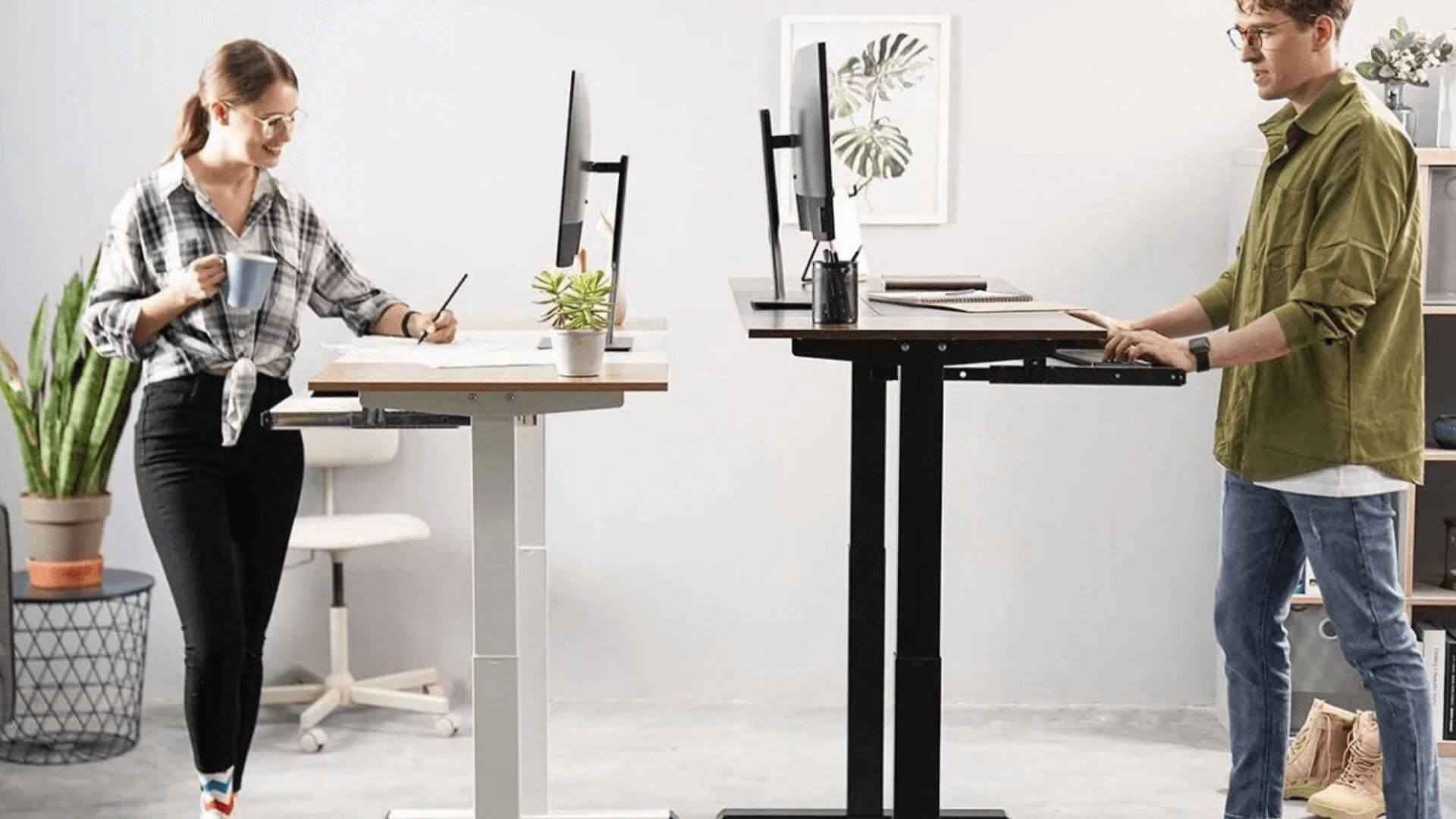 Escritorio elevable E7 Pro rebajado