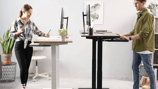 Escritorio elevable E7 Pro rebajado