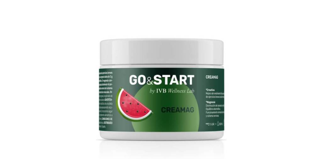 Go&Start Creamag sandía