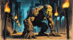 Descubre al gólem, un ser de barro que simboliza la protección en el judaísmo y su conexión con la palabra.