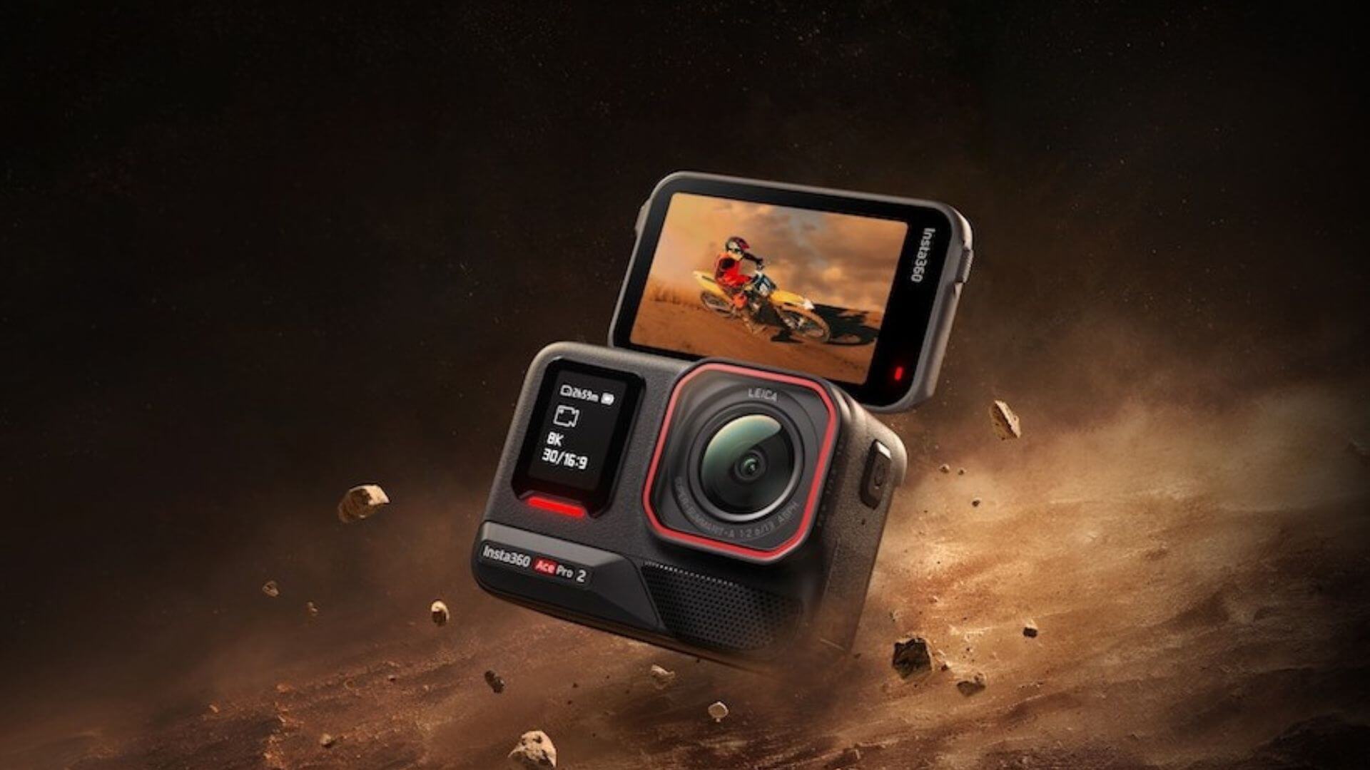 Insta360 Ace Pro 2 rebajada