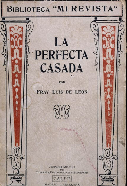 La perfecta casada