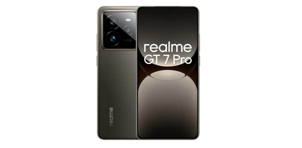 Realme GT 7 Pro 5G