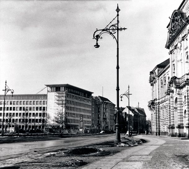 Reconstrucción de Berlín