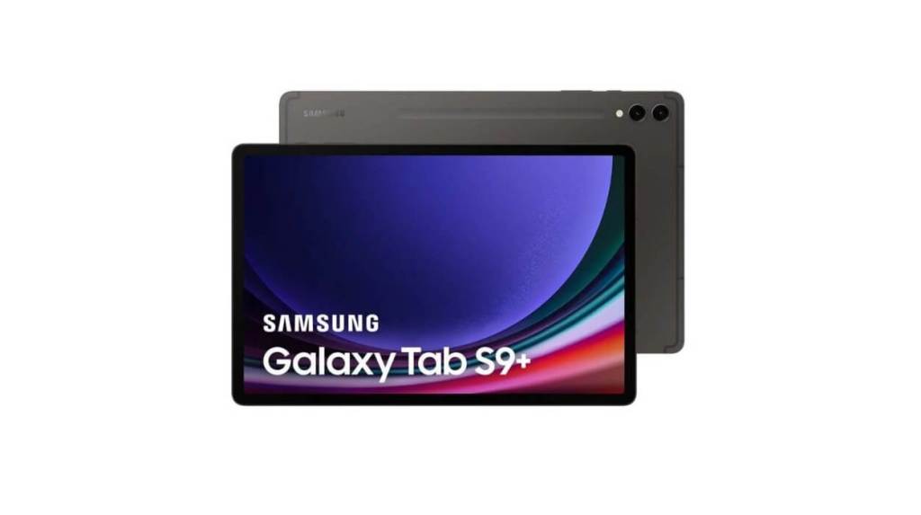 Samsung Galaxy Tab S9 Plus
