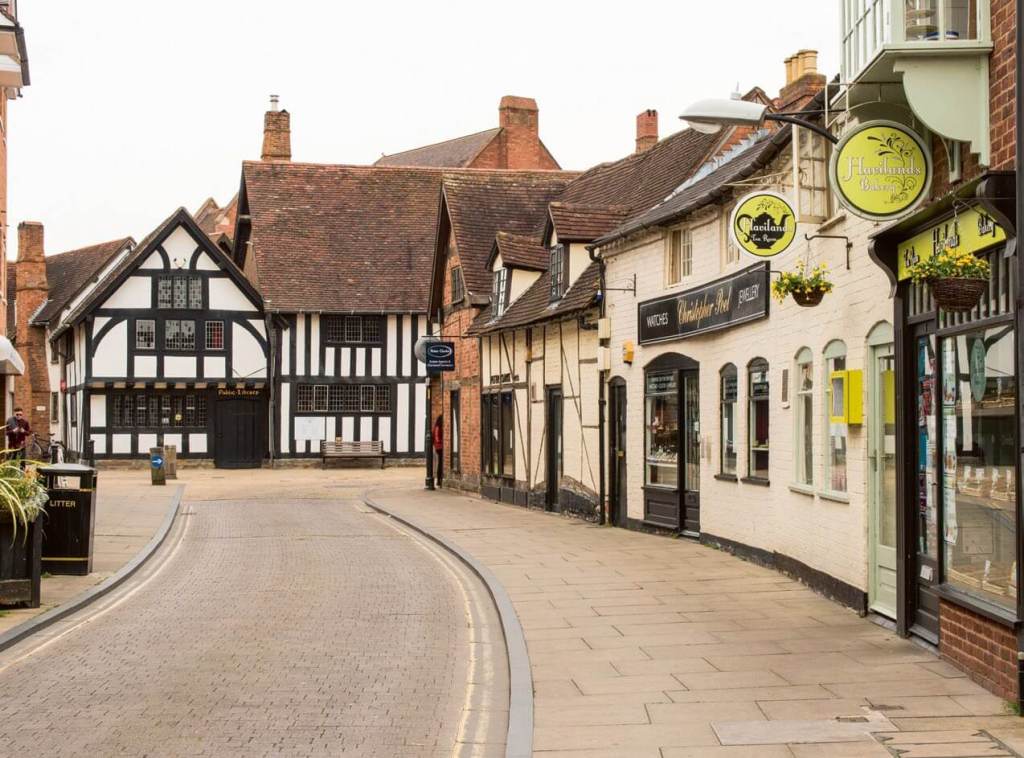 Stratford-Upon-Avon