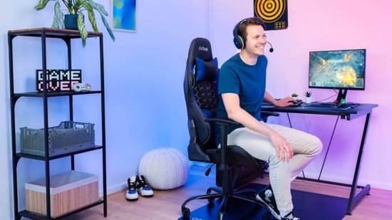 Trust Gaming GXT 708B rebajada