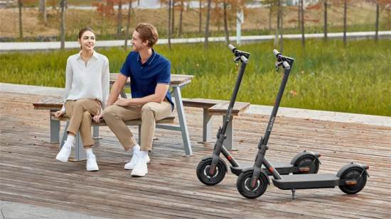 Xiaomi Electric Scooter 4 Pro 2nd Gen rebajado