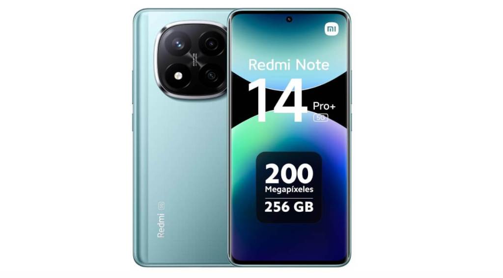 Xiaomi Redmi Note 14 Pro Plus 5G