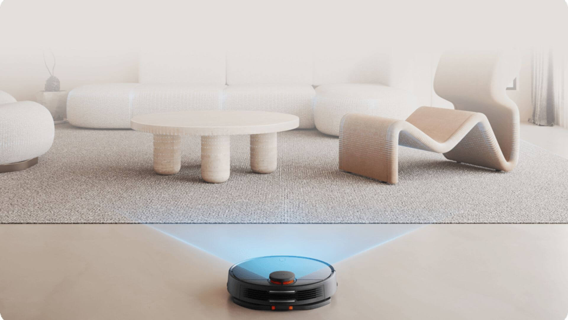 Xiaomi Robot Vacuum T12 rebajado