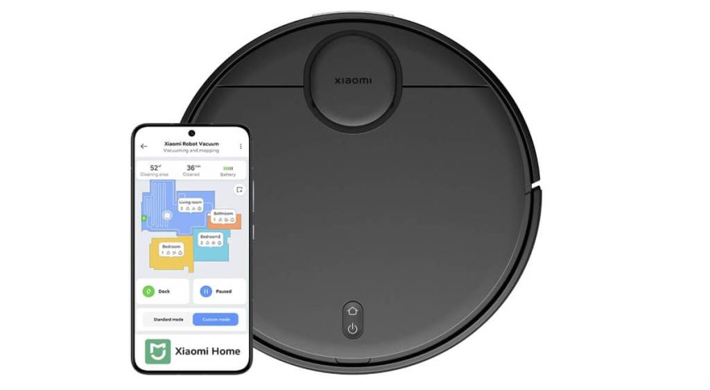 Xiaomi Robot Vacuum T12