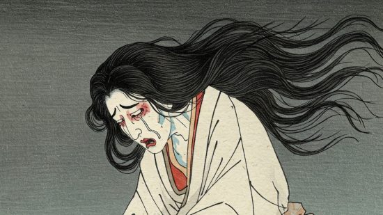 Descubre a los Yurei y la sombra de los antepasados​en la cultura japonesa.