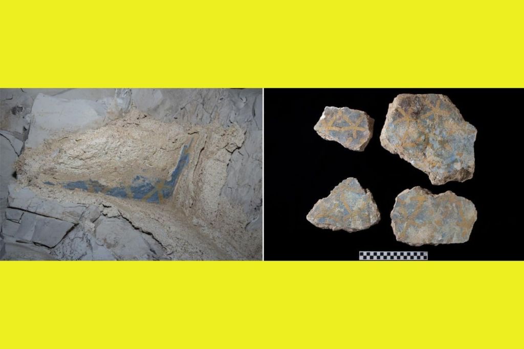 La tumba de Tutmosis II sufrió graves daños debido a inundaciones