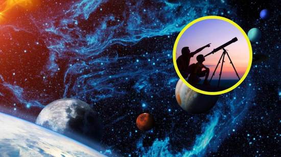 El desfile planetario de 2025 es más espectacular de lo esperado