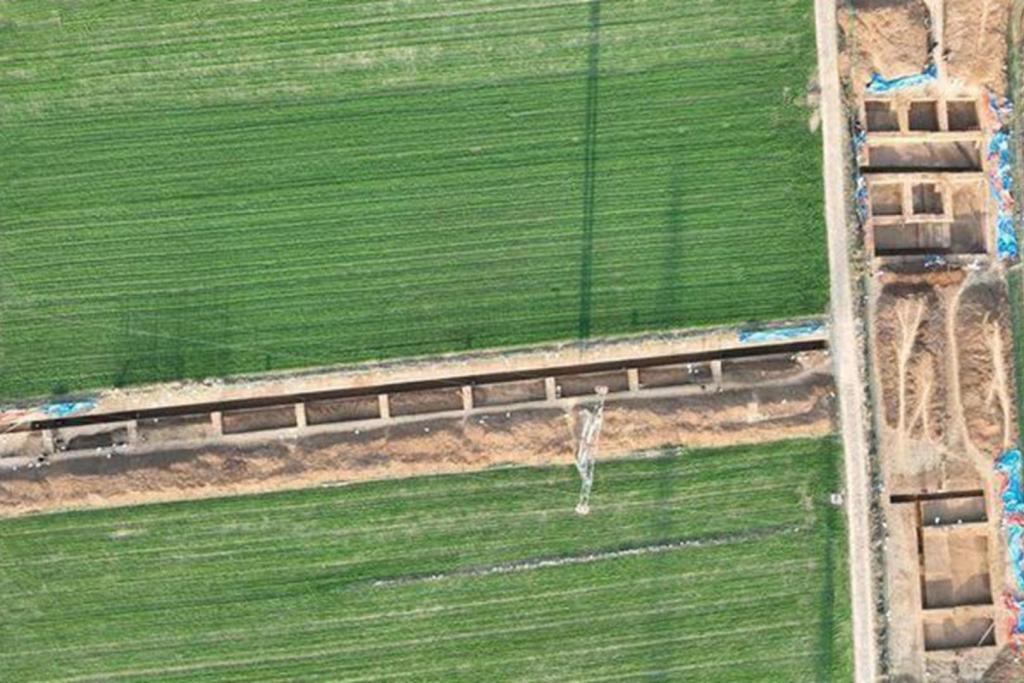 Nuevos hallazgos arqueológicos en Shandong adelantan en 300 años el origen de la Gran Muralla China