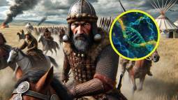 Científicos reescriben la historia de los Hunos con un análisis genético sin precedentes