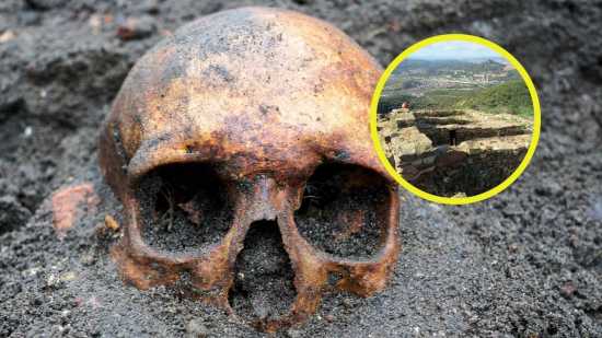 Investigación descubre el origen de los cráneos decapitados de la Edad del Hierro en la Iberia prerromana