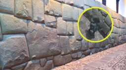 Destruyen parte de la Piedra de los 12 Ángulos, un símbolo inca