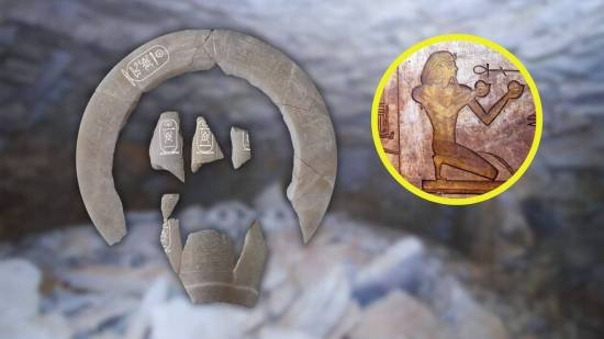 Egipto ha vuelto a sorprender al mundo con el hallazgo de la tumba perdida de Tutmosis II