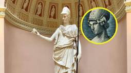 Te sorprenderá el increíble viaje de esta estatua romana desde Roma hasta Chicago