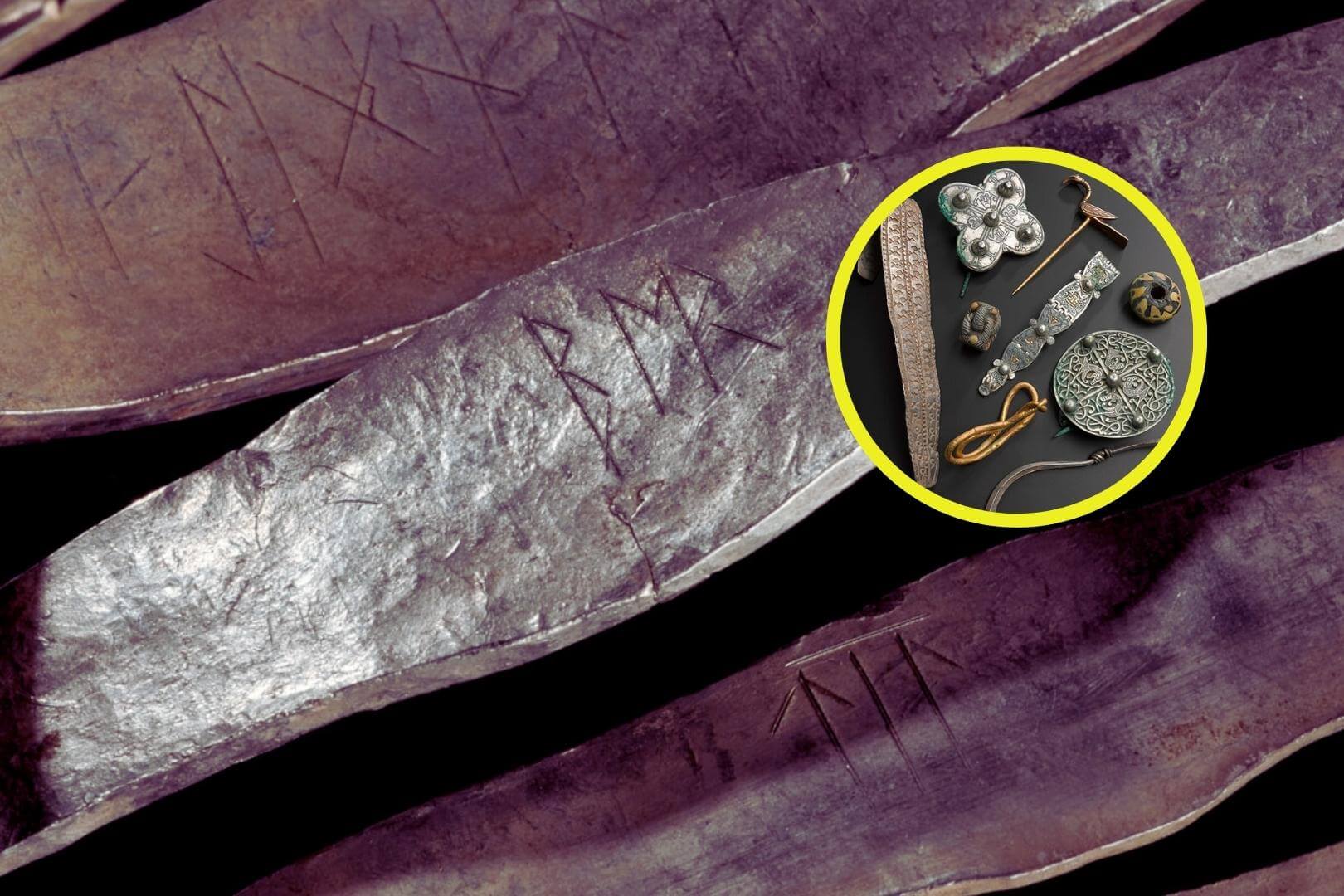 Un tesoro vikingo escondía un mensaje oculto