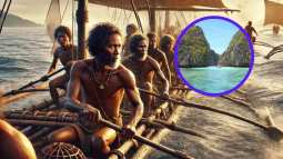 Un estudio revela que los antiguos navegantes de Asia no solo cruzaban océanos hace 40.000 años, sino que además construían barcos avanzados y dominaban la pesca de altura