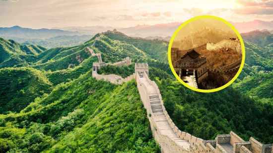 Descubren el tramo más antiguo de la Gran Muralla China, redefiniendo su origen en 300 años