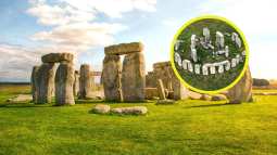Stonehenge tenía muchas más piedras de las que vemos hoy