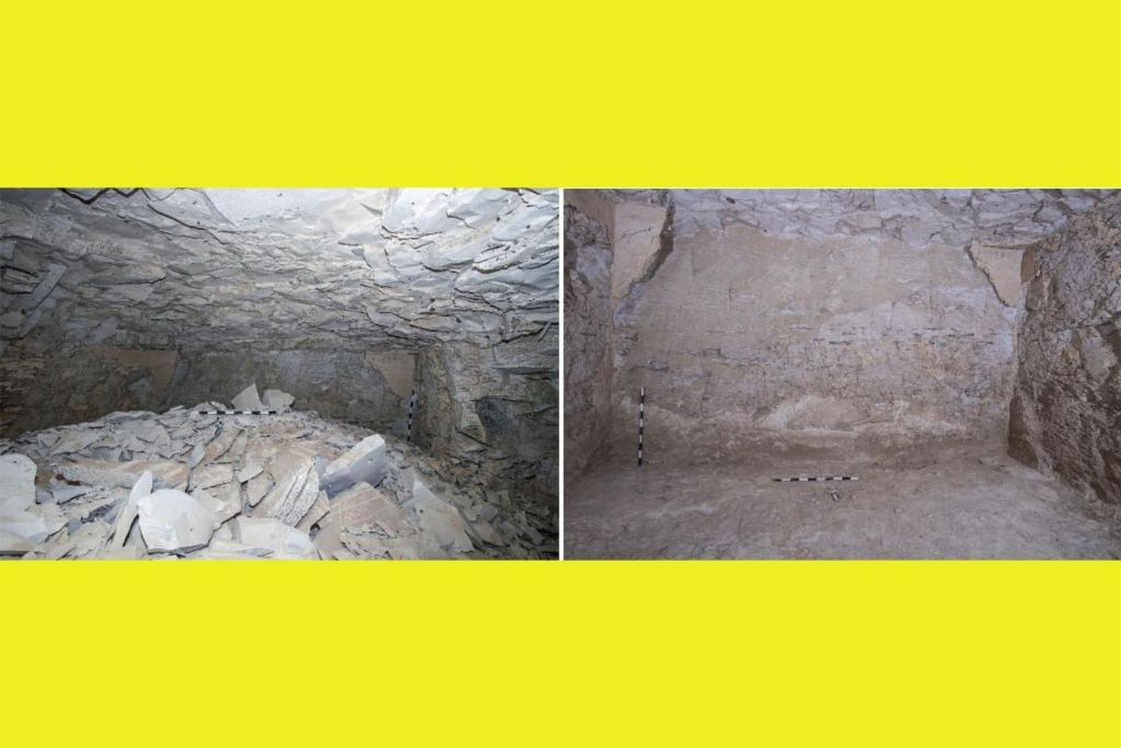 La tumba fue localizada en la zona occidental de Luxor, en las proximidades del Valle de los Reyes, gracias al trabajo conjunto de un equipo arqueológico británico-egipcio