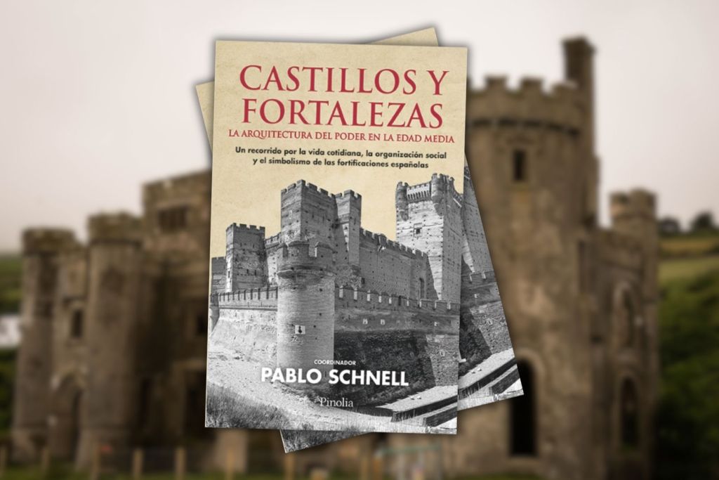 Libro Castillos y fortalezas