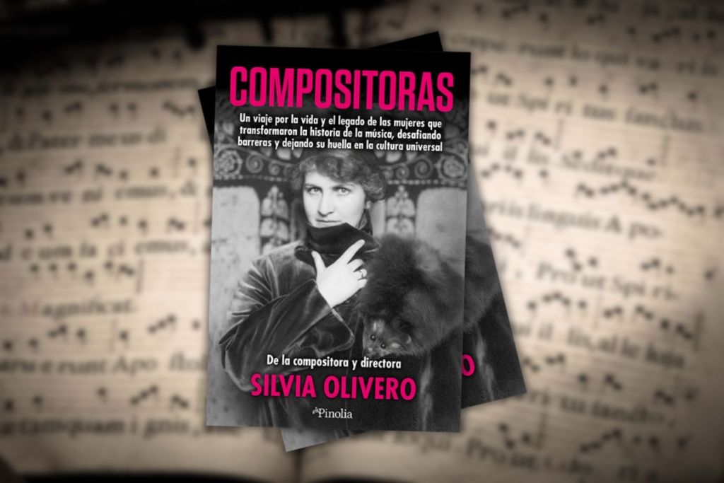 Libro Compositoras
