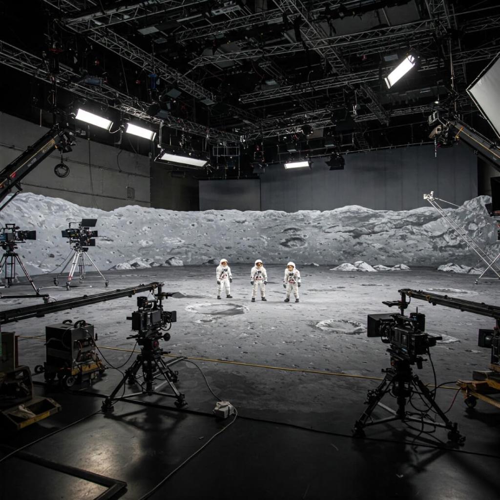 Un pequeño paso para el hombre, un gran salto para la desinformación: los negacionistas de los alunizajes.