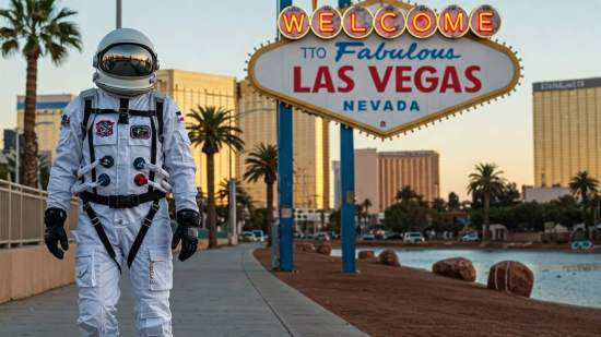 los negacionistas de los alunizajes.