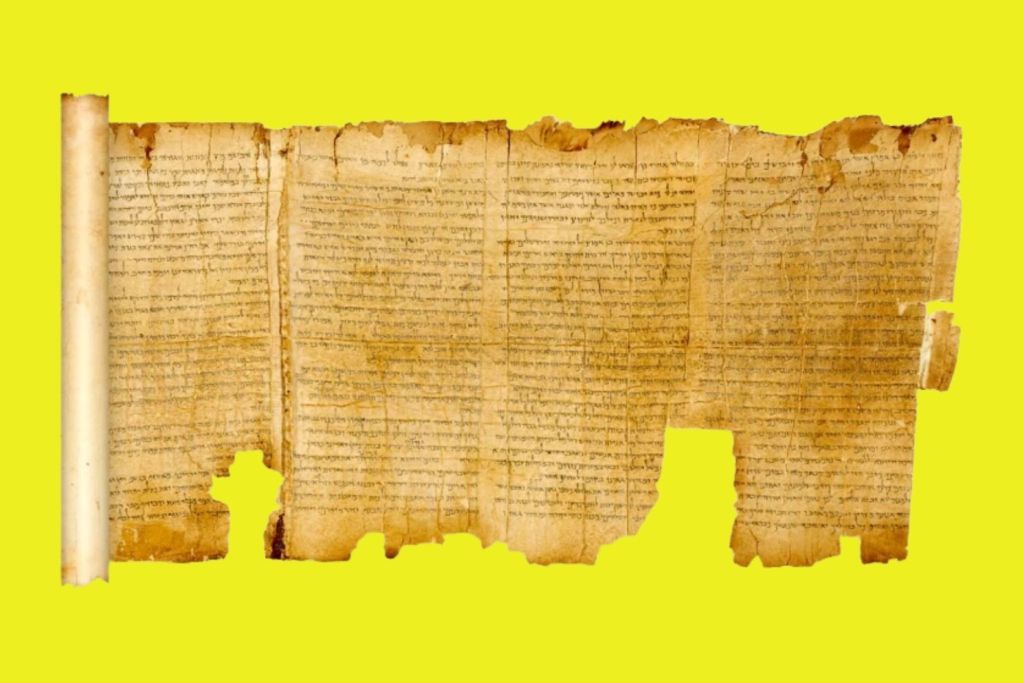 Antiguos papiros bíblicos que revelan fragmentos de los textos sagrados, testigos de siglos de historia y transmisión