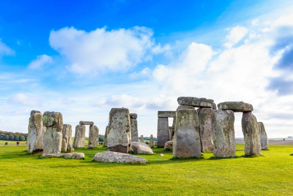 Descubren en Dorset un círculo neolítico más antiguo que Stonehenge