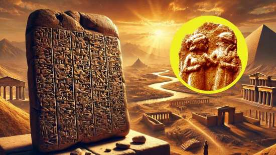 Hace 4.000 años, un rey sumerio recibió un poema de amor que sigue emocionando al mundo