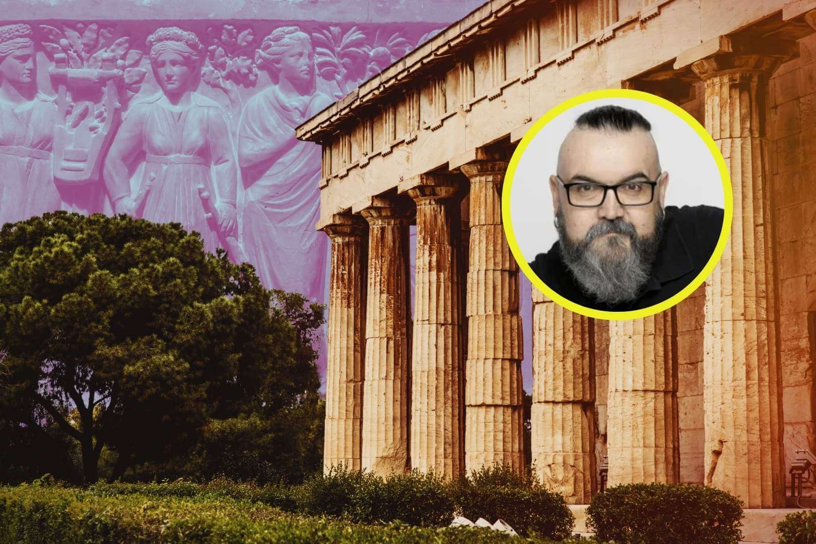 La polis era mucho más que una ciudad en la Antigua Grecia: era el espacio donde el individuo se convertía en ciudadano