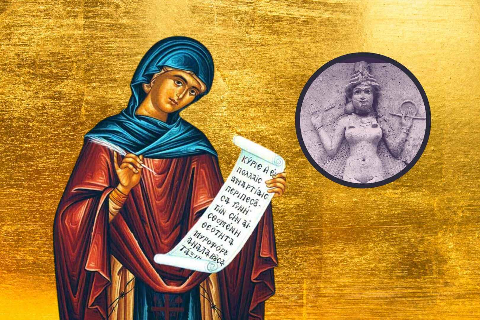 Hace 4.000 años, una sacerdotisa y poeta dejó un legado musical que la convirtió en la primera compositora registrada de la historia