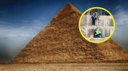 Un video de obreros golpeando la Gran Pirámide de Giza ha desatado la indignación mundial y puesto en duda la gestión del patrimonio egipcio