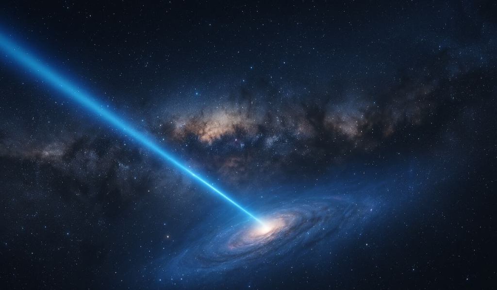 ráfagas rápidas de radio