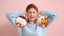 ¿Zumbidos en los oídos? Investigadores identifican cuatro alimentos comunes que podrían prevenir el tinnitus.