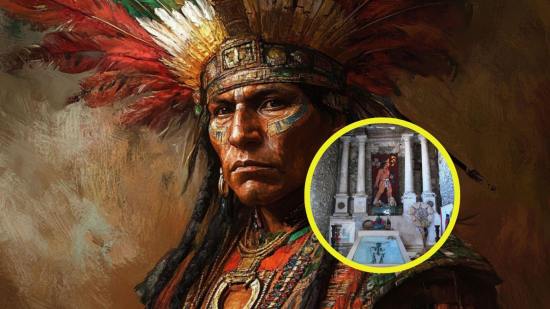 Este debate sobre el último líder azteca sigue muy vivo