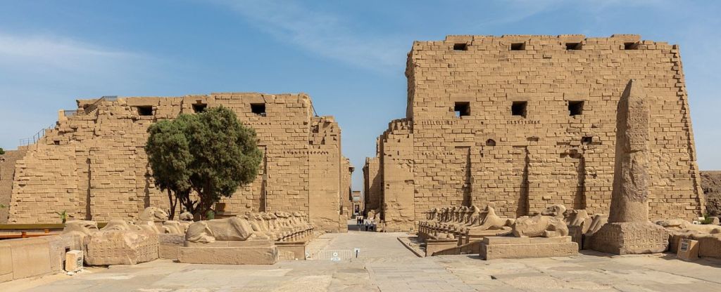 Templo de Karnak
